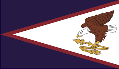 Gambar Bendera American Samoa