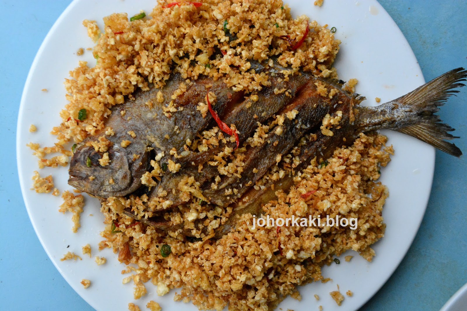 Best Zi Char Places In Jb Johor Bahru Pelangi City Johor Kaki Travels For Food