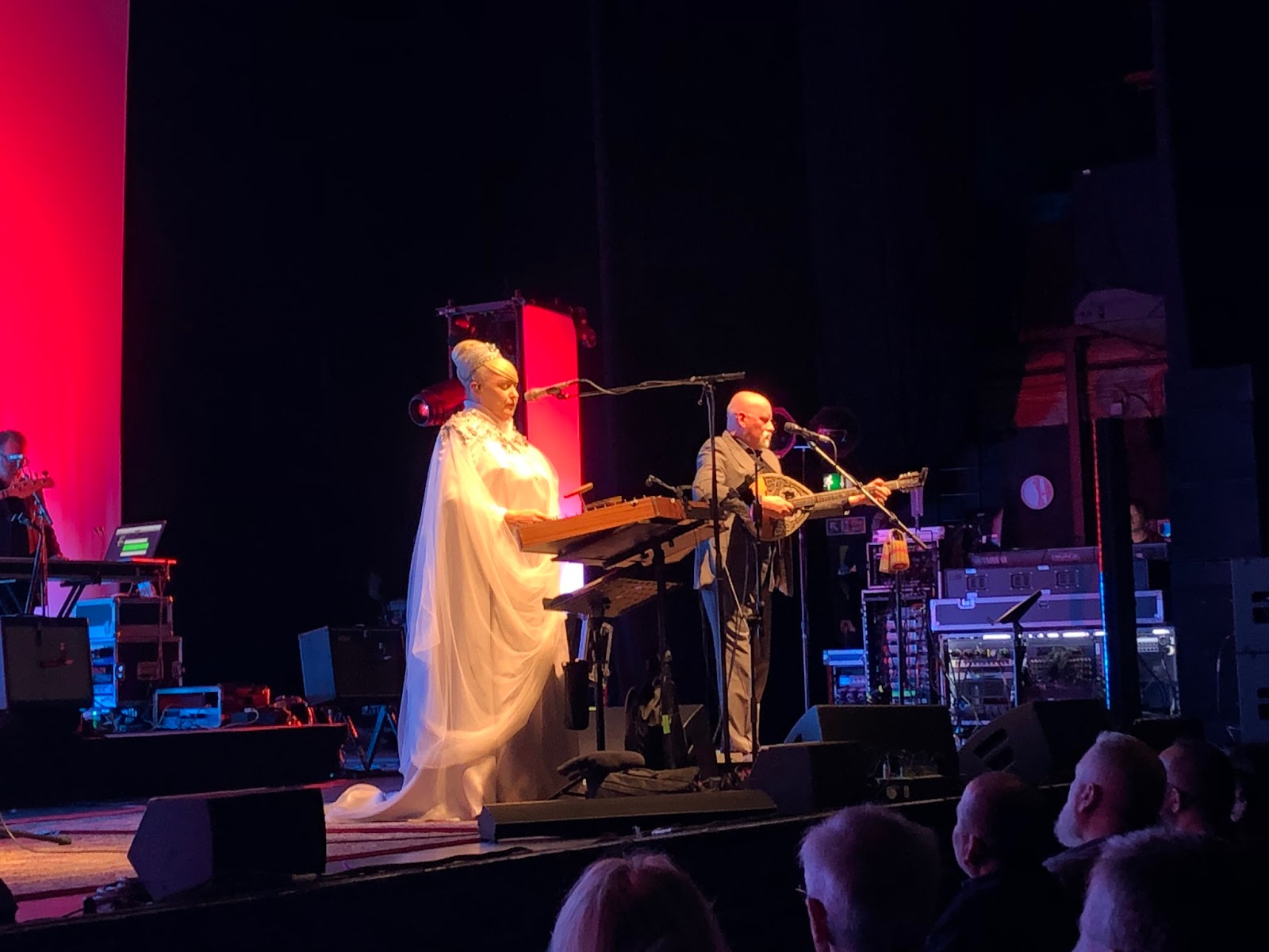 Dead Can Dance at the Hammersmith Apollo | 4 May 2019