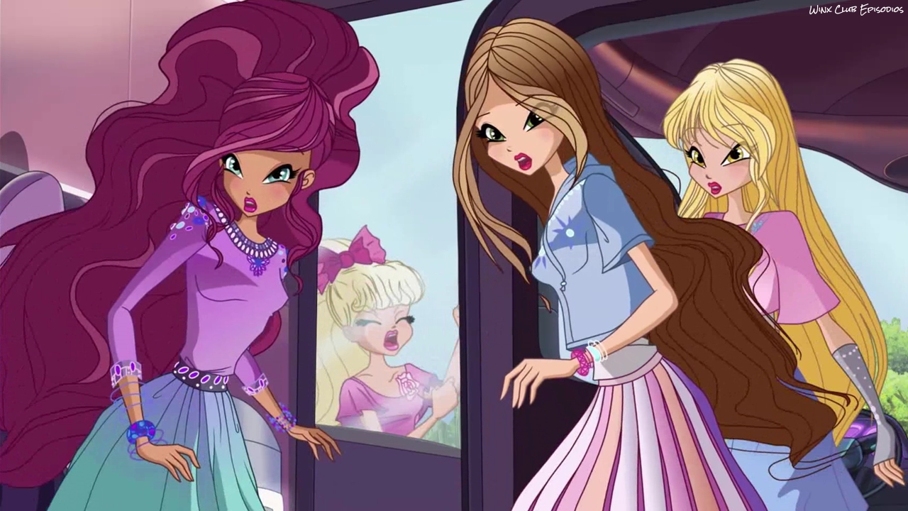 Сага клуба винкс Сага клуба винкс