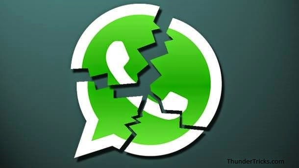 Résultat de recherche d'images pour "whatsapp down"
