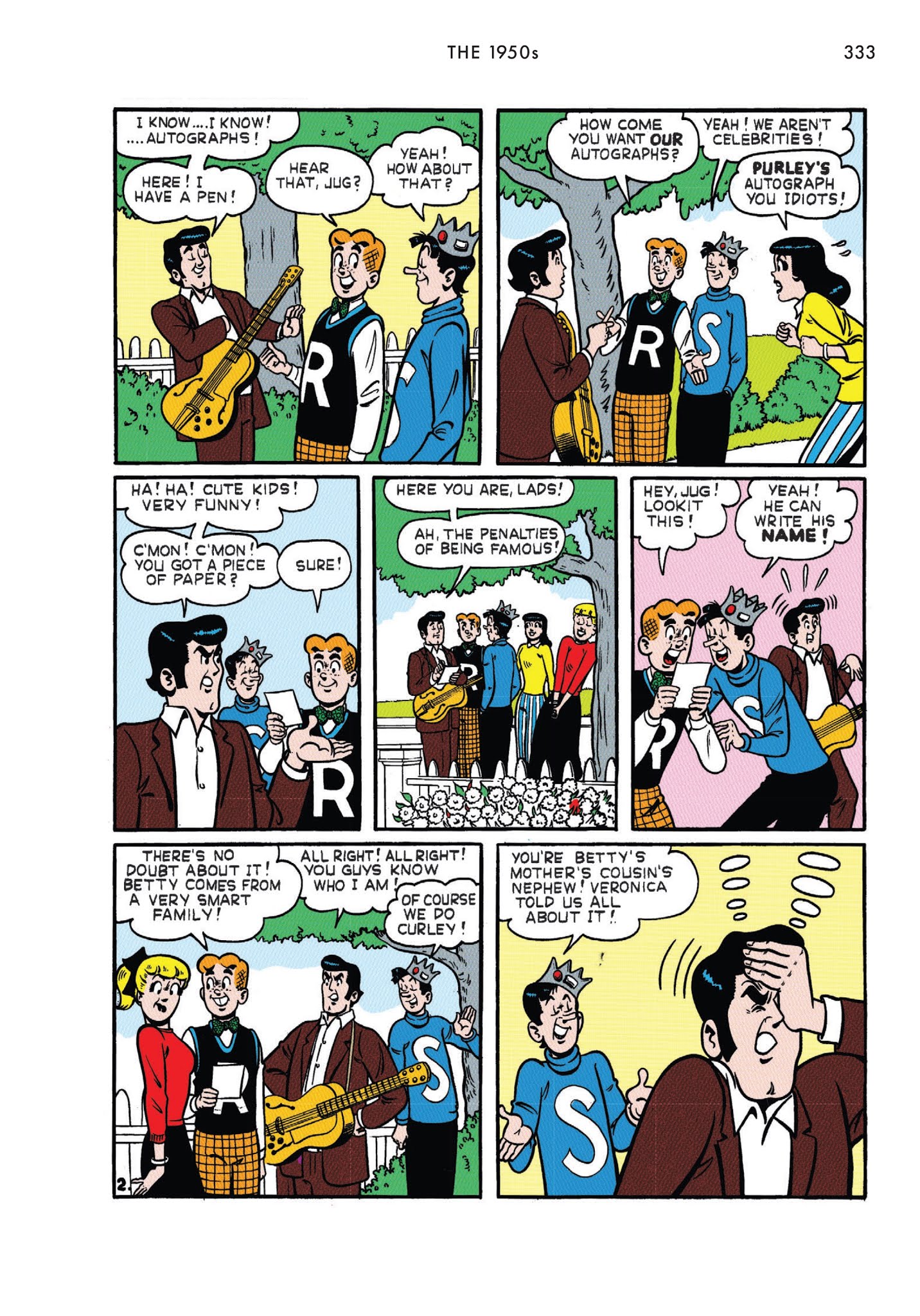 Read online Best of Archie Americana comic -  Issue # TPB 1 (Part 4) - 35