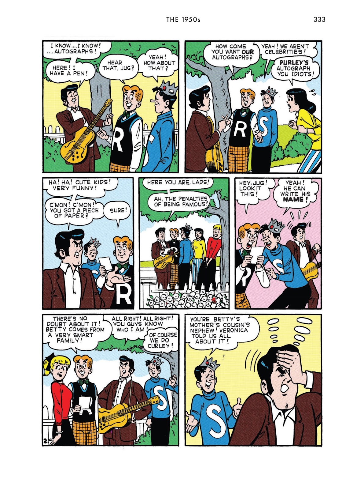 Best of Archie Americana issue TPB 1 (Part 4) - Page 35