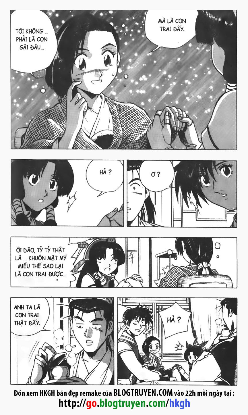 Hiệp Khách Giang Hồ chap 123 - Trang 9