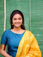 Keerthi Suresh at Nenu Local movie launch-cover-photo