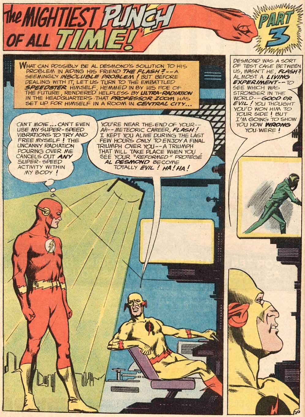Read online The Flash (1959) comic -  Issue #196 - 24