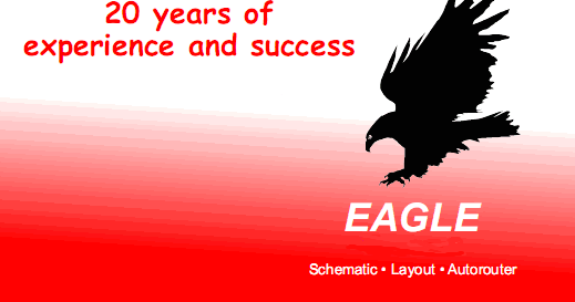 CadSoft Eagle Professional V 6.1.0 & 7.5 | Génie électrique