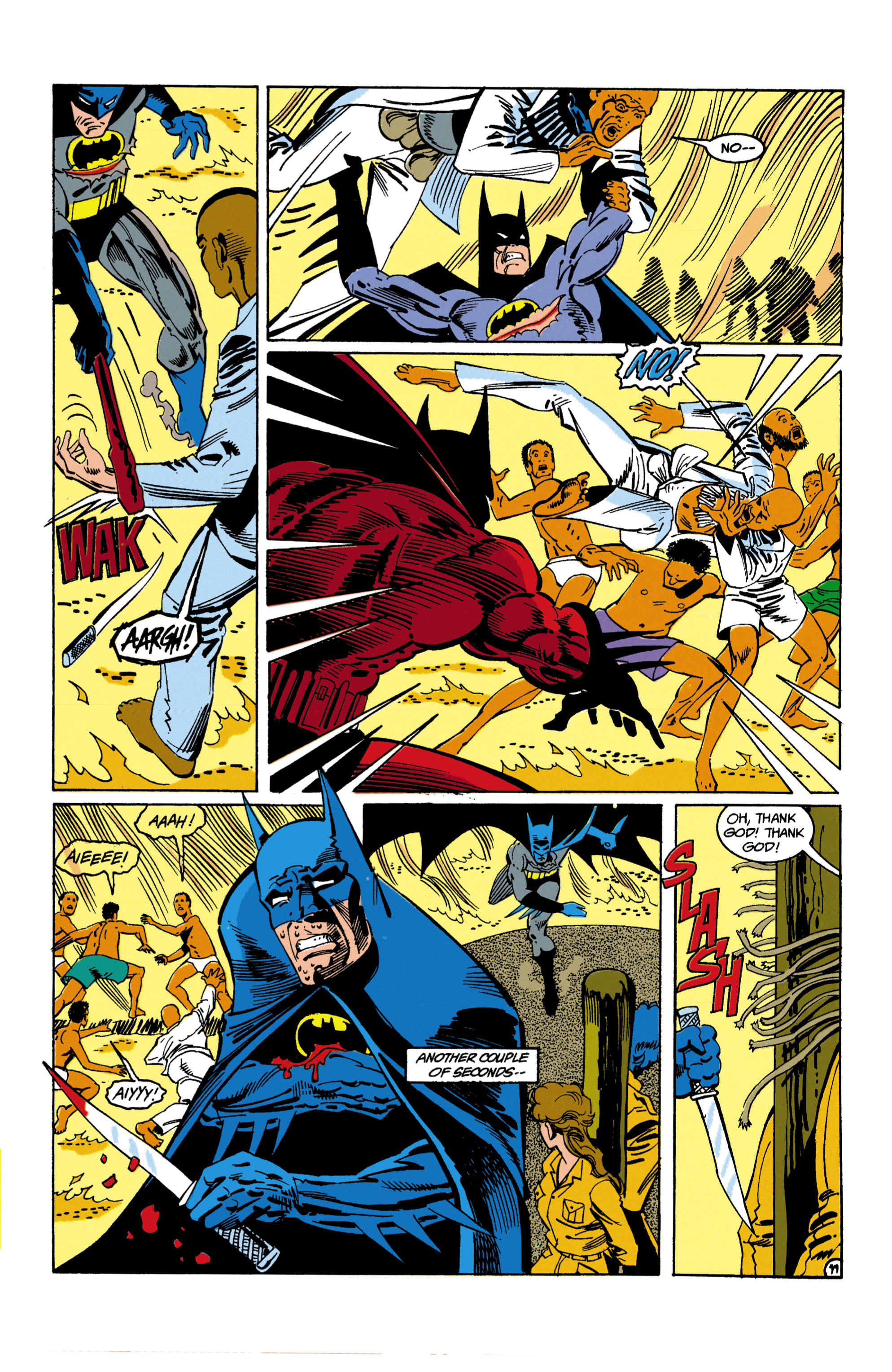 Detective Comics (1937) issue 621 - Page 12