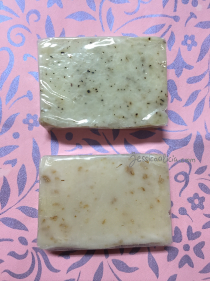 Review : Sabun alami dari All Natural Soap Bars by Jessica Alicia Review : Sabun alami dari All Natural Soap Bars by Jessica Alicia