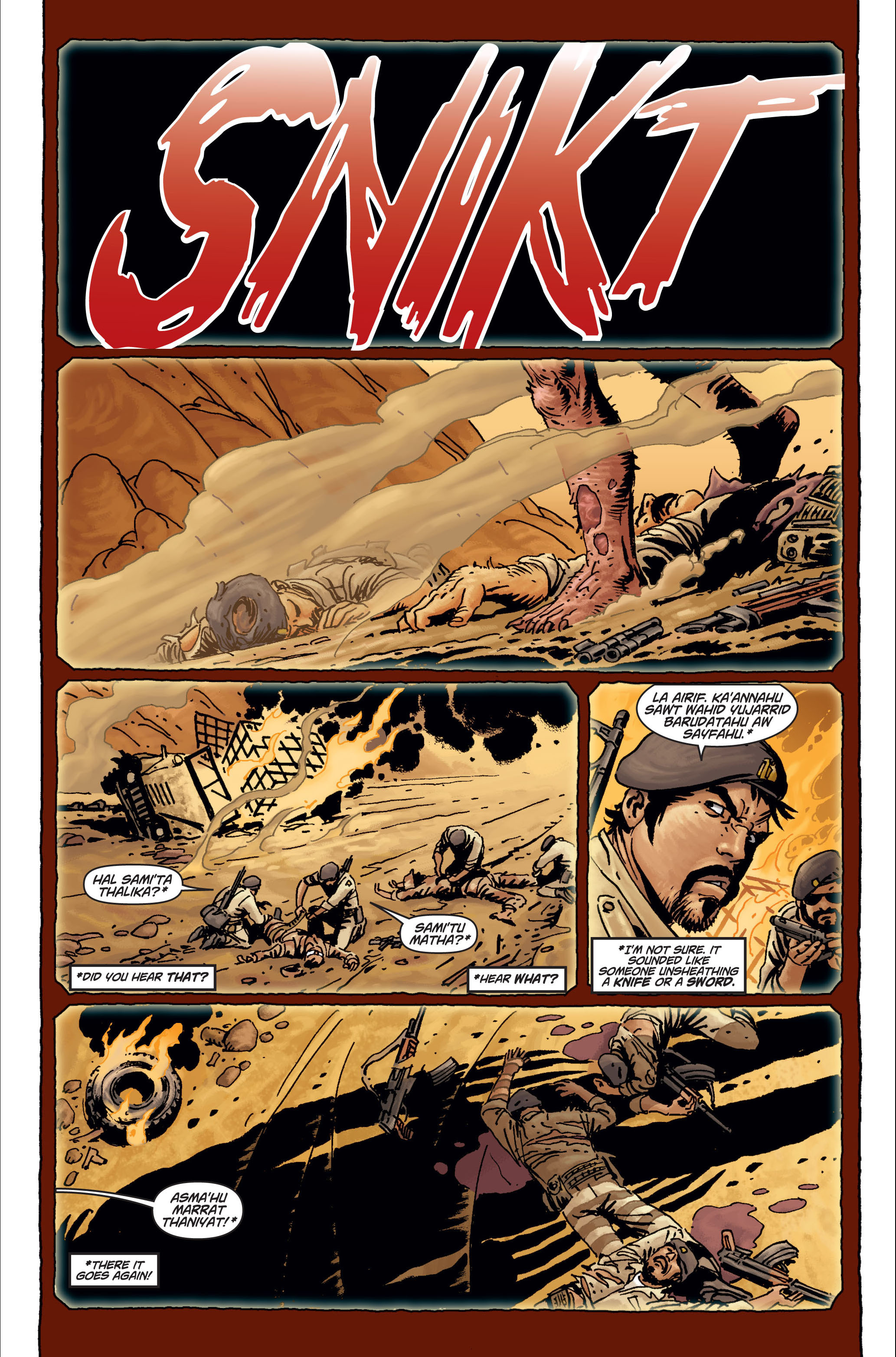 Ultimate X-Men issue 11 - Page 5