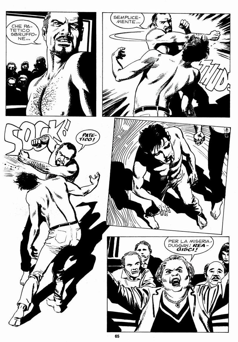 Dylan Dog (1986) issue 199 - Page 62