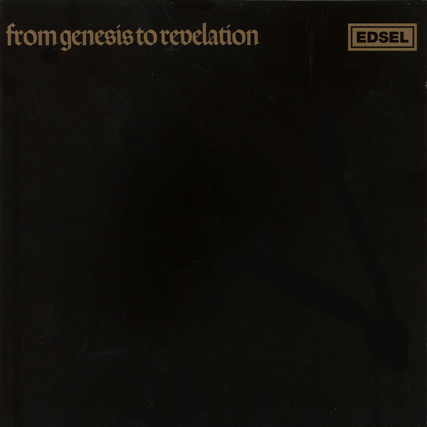 Genesis (1969-1978)