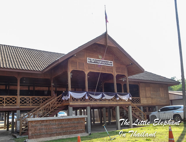 Historical Buildings in Thailand
