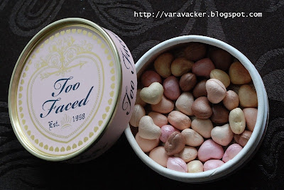 too faced, puder, powder, 