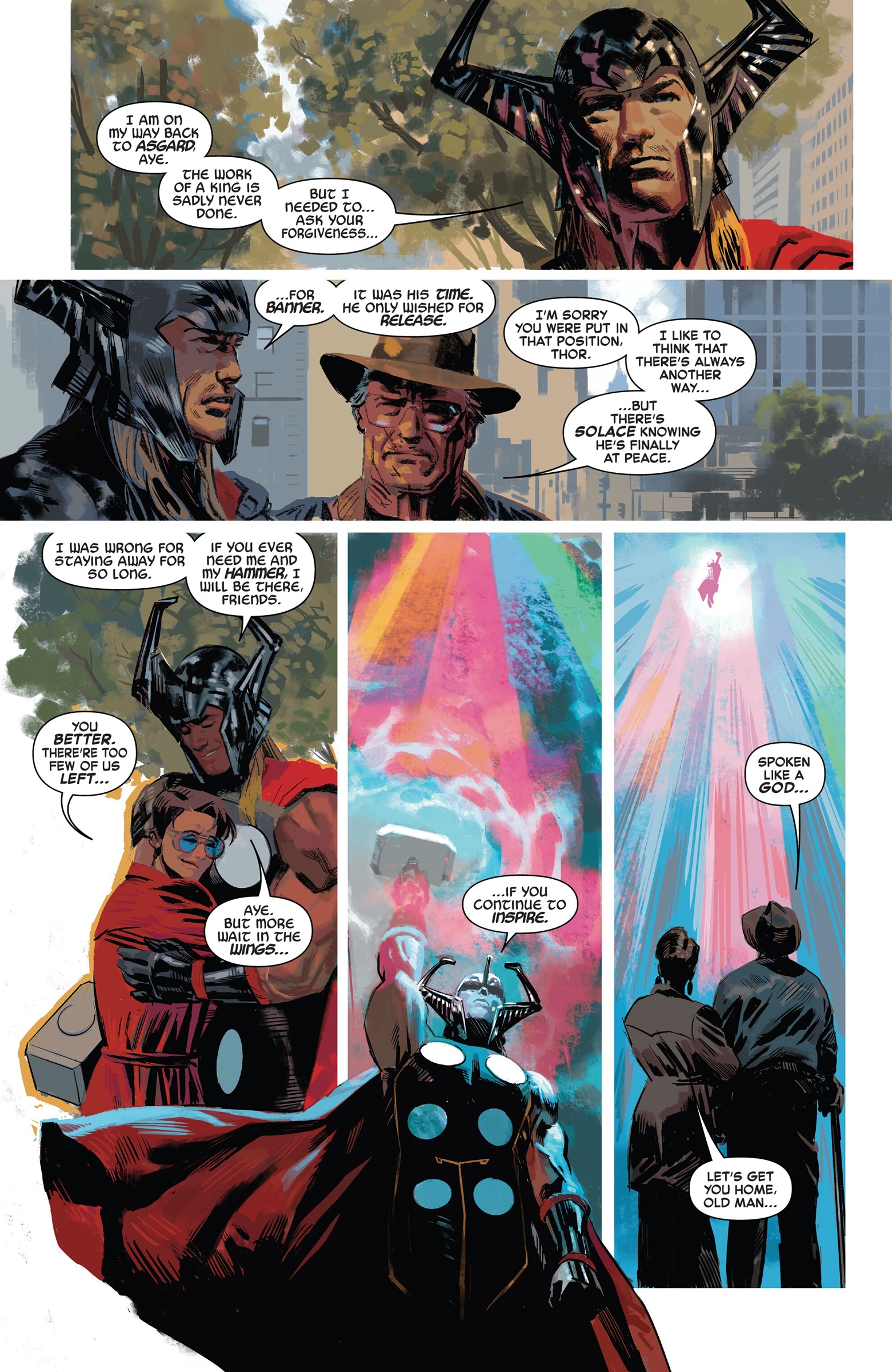 Avengers: Twilight chapter 6 page 29