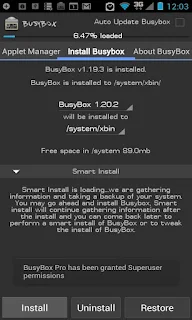 تطبيق BusyBox Pro مدفوع للاندرويد