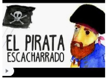 El pirata escacharrado