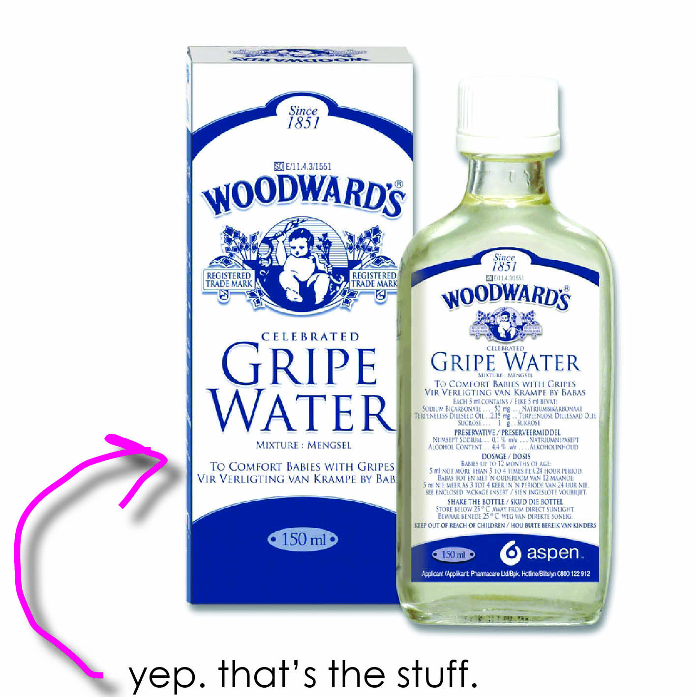 Gripe Water With Alcohol Gripe Water Has Alcohol 2025