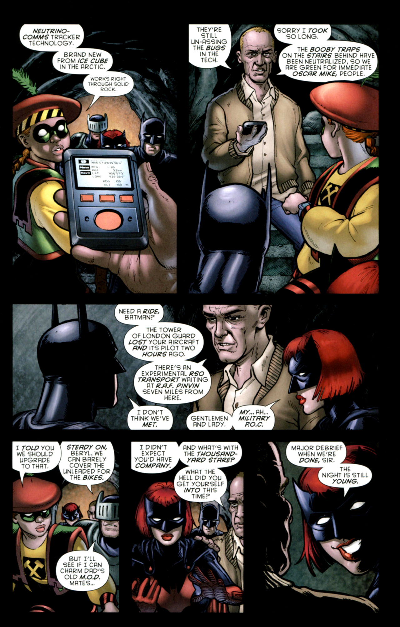 Batman and Robin (2009) issue 9 - Page 14