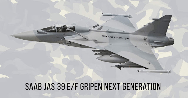 Saab Jas 39 Gripen NG Sang Penantang Sukhoi SU-35 Russia