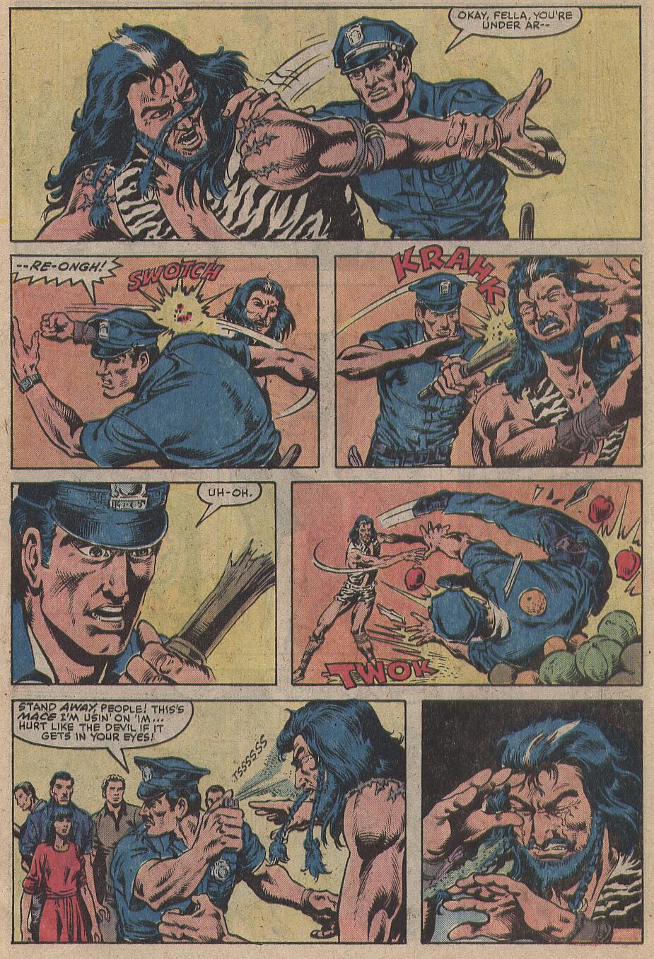 Daredevil (1964) 202 Page 8