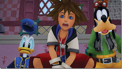 Kingdom Hearts 3