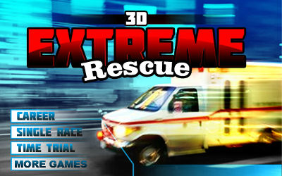 3D Extreme Rescue - Jeu de Course sur PC
