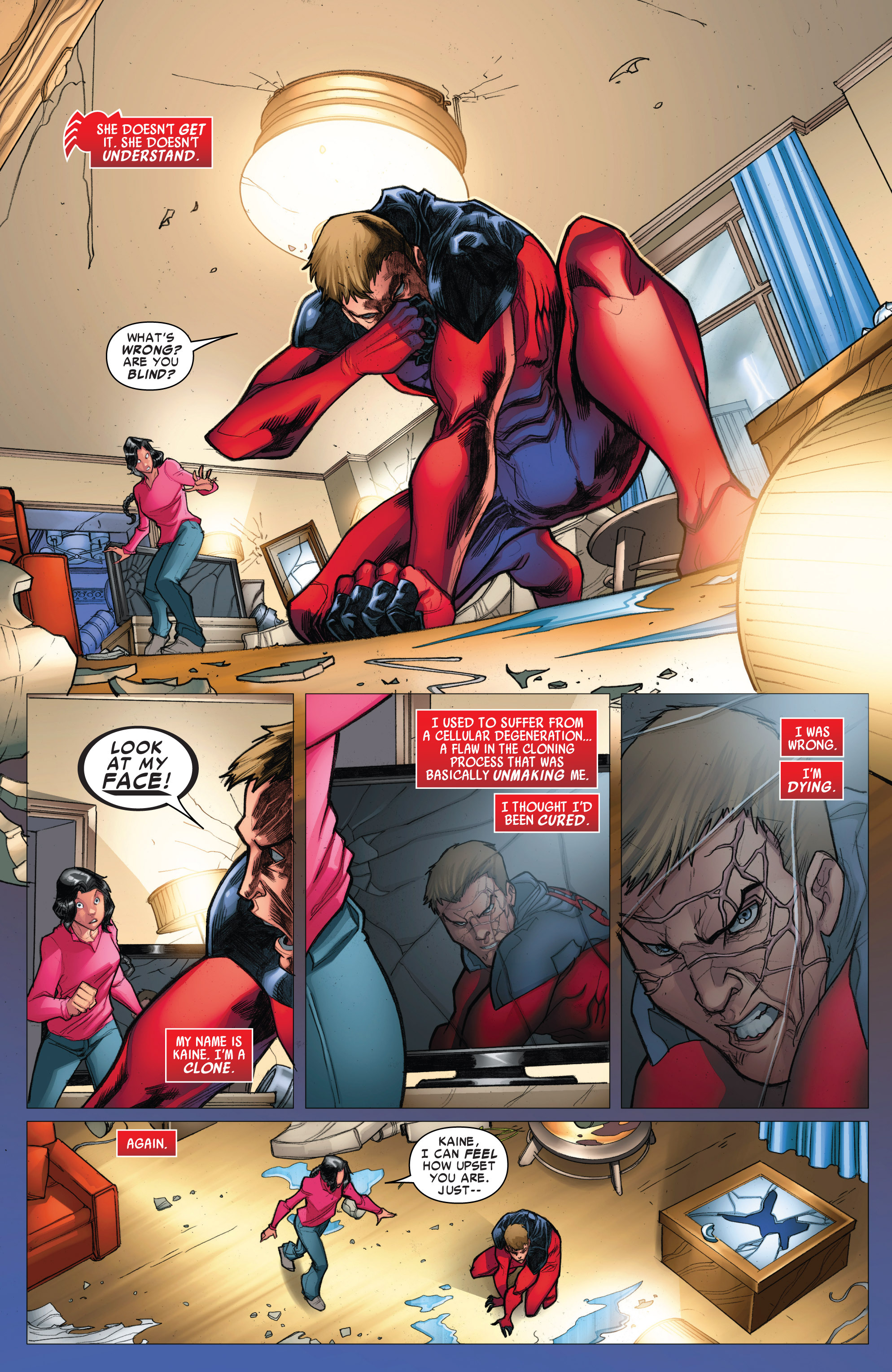 Read online Scarlet Spider (2012) comic -  Issue #21 - 4