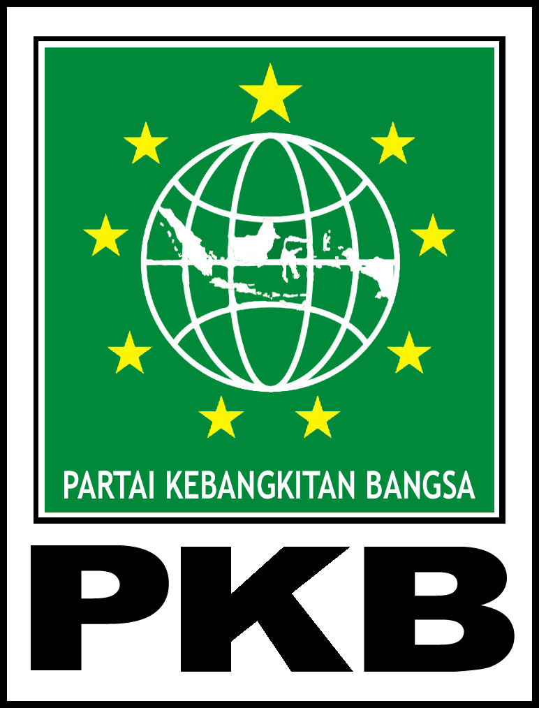 Logo Partai Kebangkitan Bangsa (Logo PKB)  Download Gratis