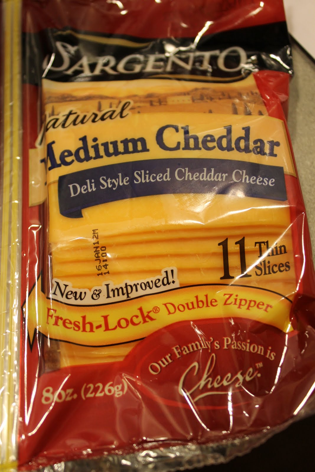 Sargento Cheese Taste Test & Grilled Cheese I Can Cook That