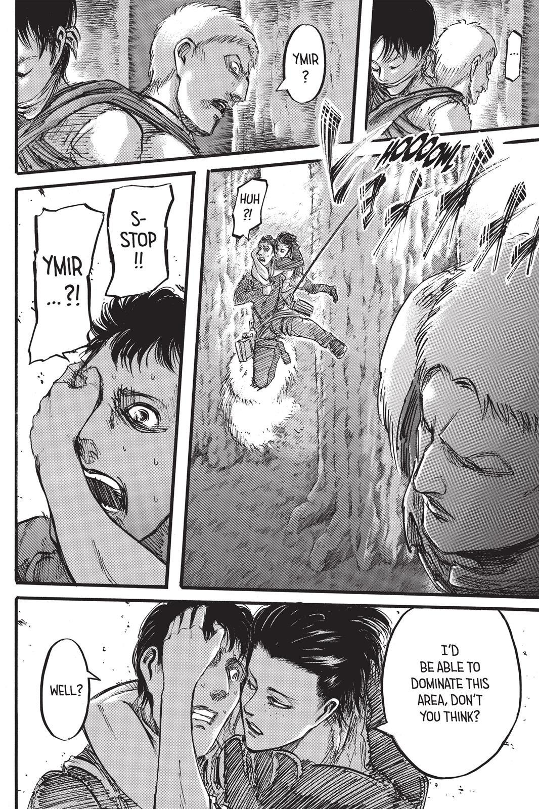 Attack on Titan Chapter 47 - HolyManga.net