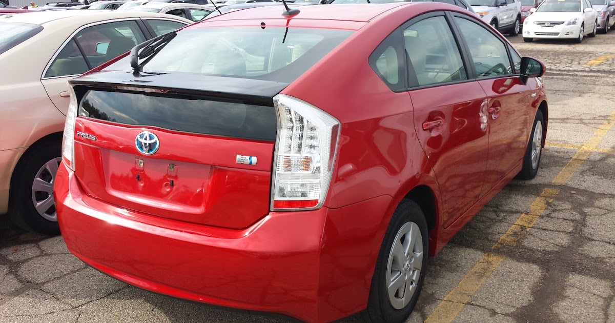 Towing Capacity Of Toyota Prius