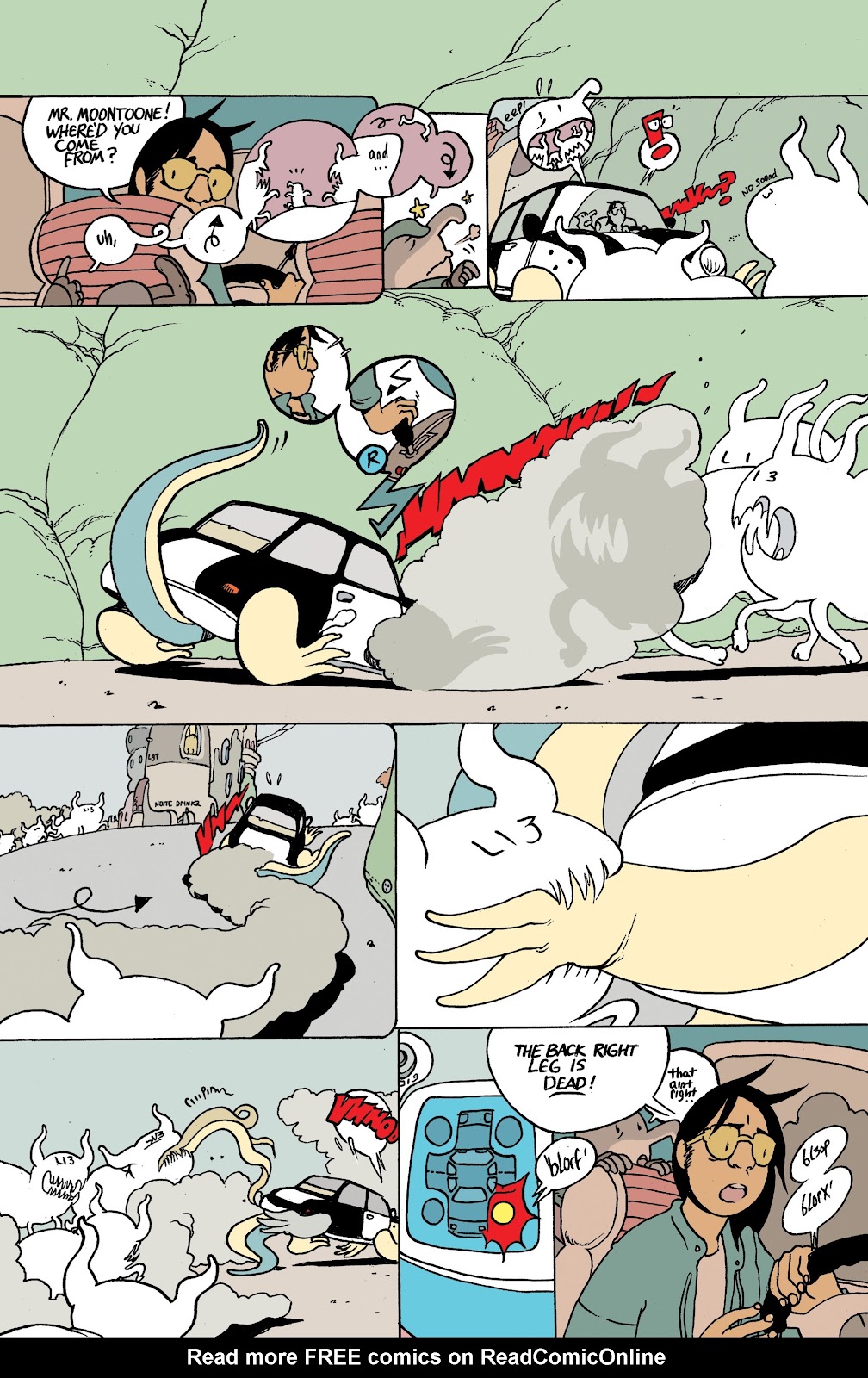 Island (2015) issue 15 - Page 91
