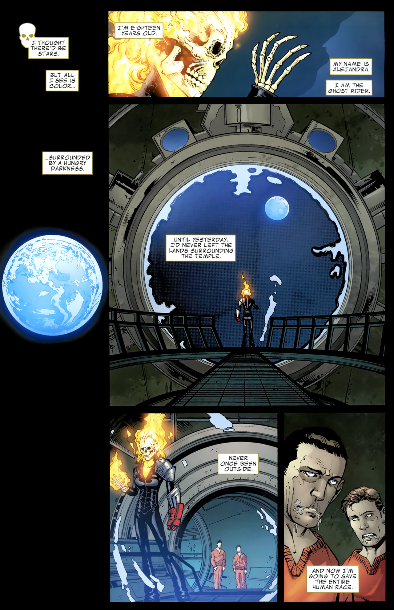 Ghost Rider (2011) issue 4 - Page 3