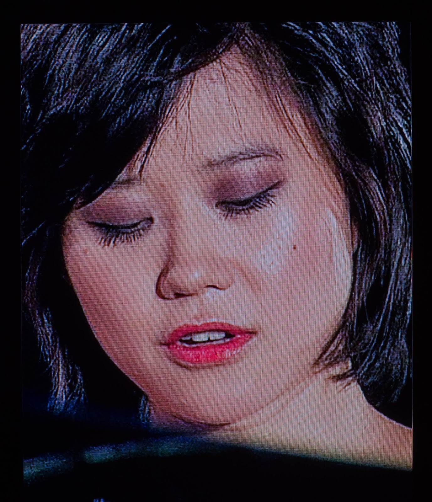 The Things I Enjoy: Portrait of Yuja Wang