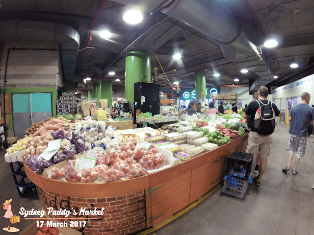 sydney paddy's market amysyeera