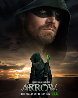 Arrow Temporada 8 Arrow Temporada 8