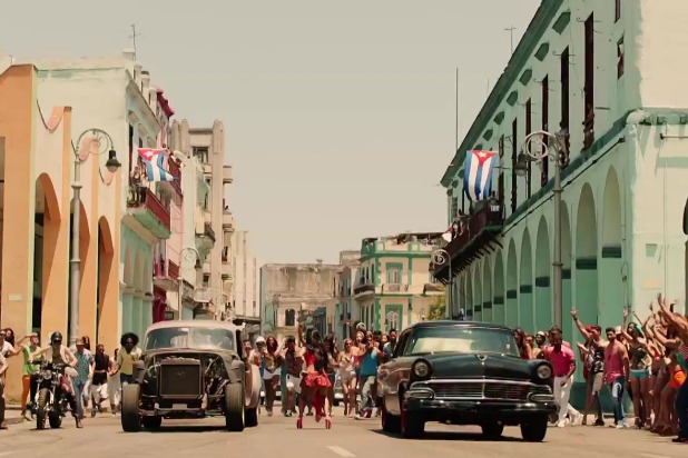 Movies Reviewed Cmd Style The Fate Of The Furious Aka Fast