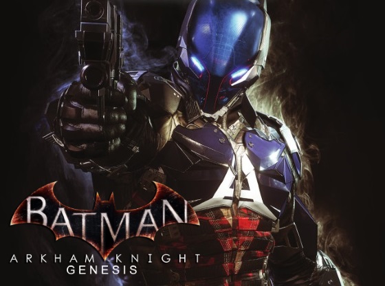 Crítica del Cómic Batman: Arkham Knight - Génesis