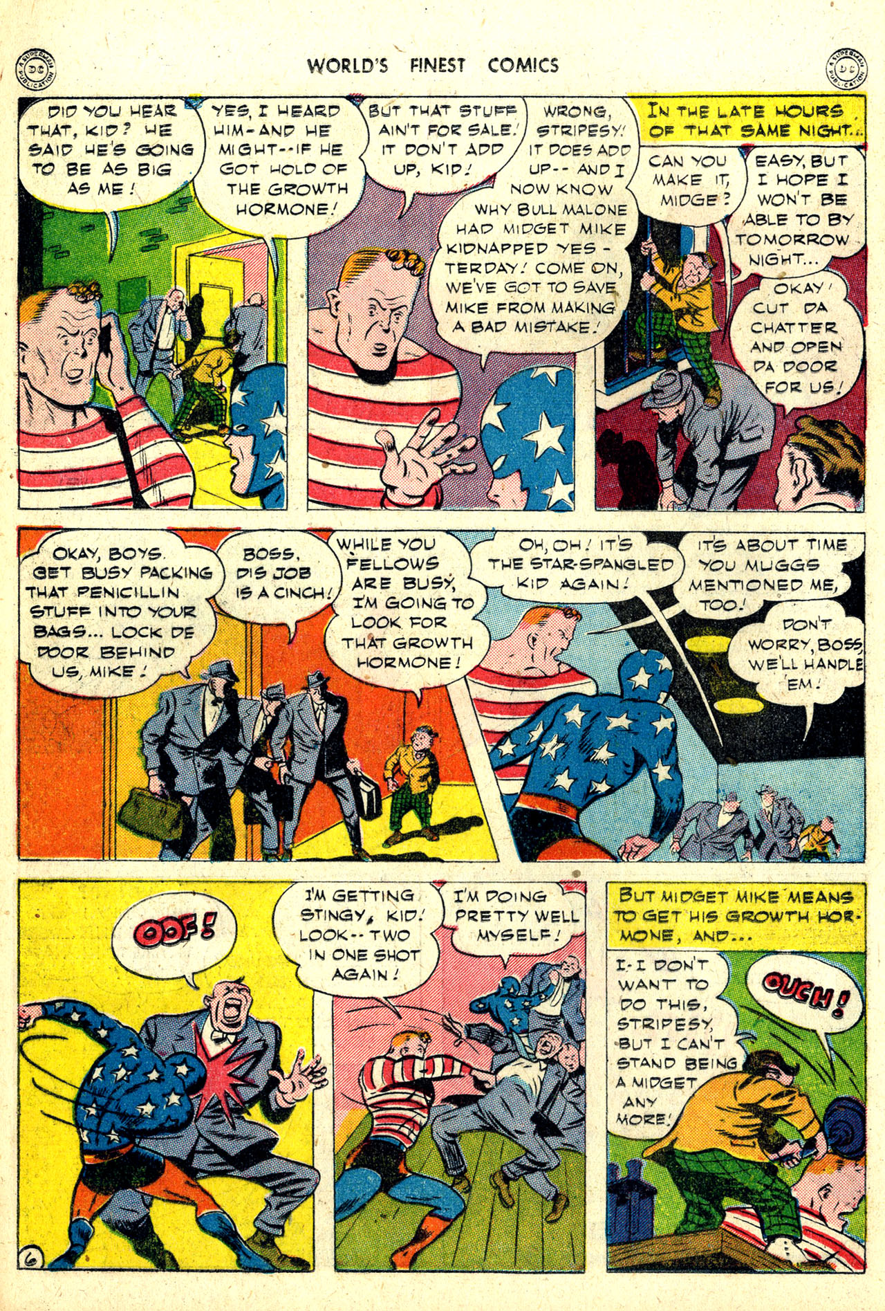 Worlds Finest Comics 17 Page 52