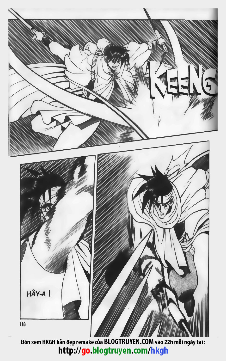 Hiệp Khách Giang Hồ chap 46 - Trang 5