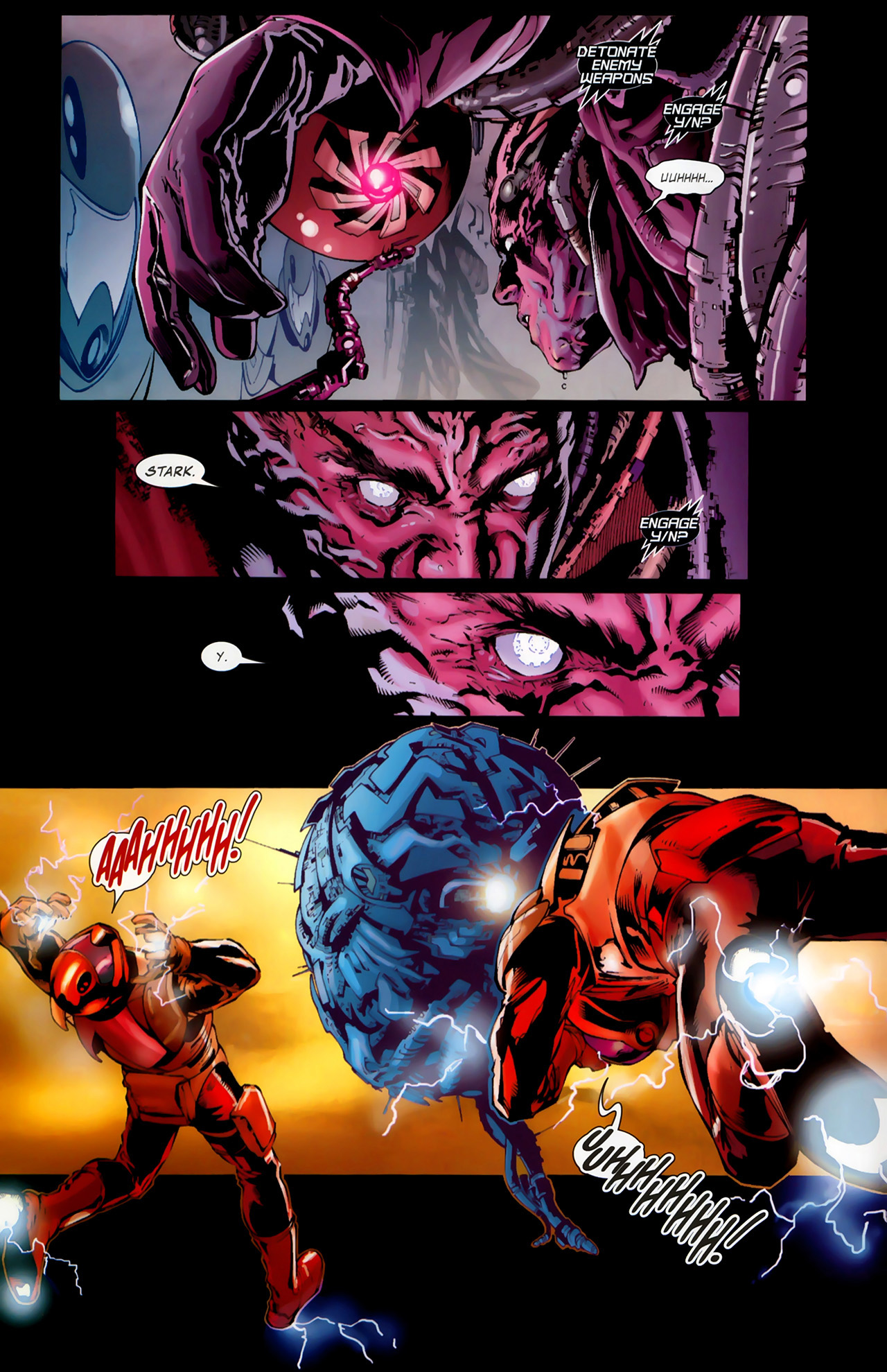 Iron Man (2005) issue 31 - Page 14