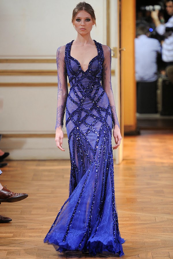 Passion For Luxury : Zuhair Murad Fall 2013 Couture Collection