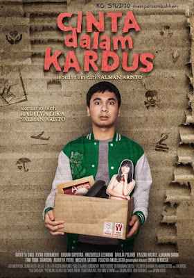 Cinta dalam Kardus Cinta dalam Kardus