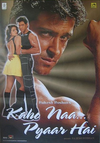 Kaho Na Pyaar Hai 2000 Hindi Movie Download