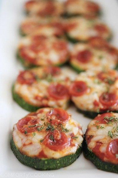 pizza abobrinha