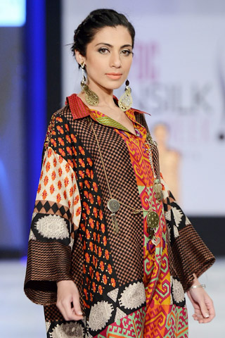 PFDC Sunsilk Fashion Week 2013 Samee Collection By Faiza Samee ...