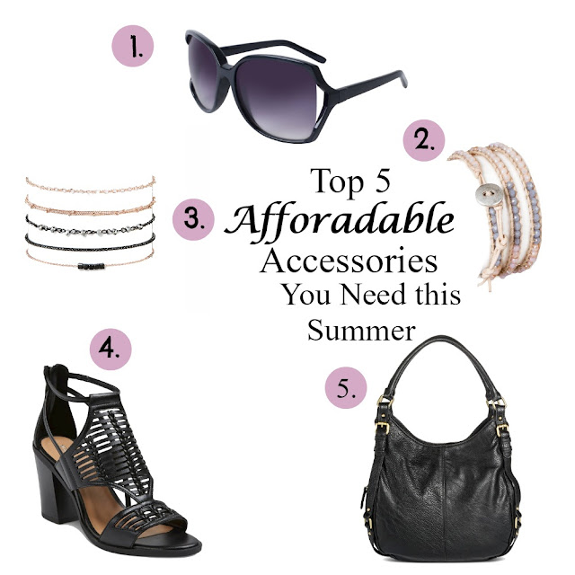 Top 5 Affordable Accessories you need this Summer Brightly Polished