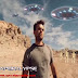 Ο Robbie Williams κάνει παρατηρητήριο για UFO