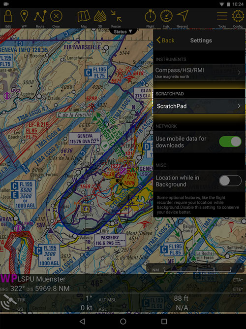 editer un log de navigation avec air nav pro editer un log de navigation avec air nav pro